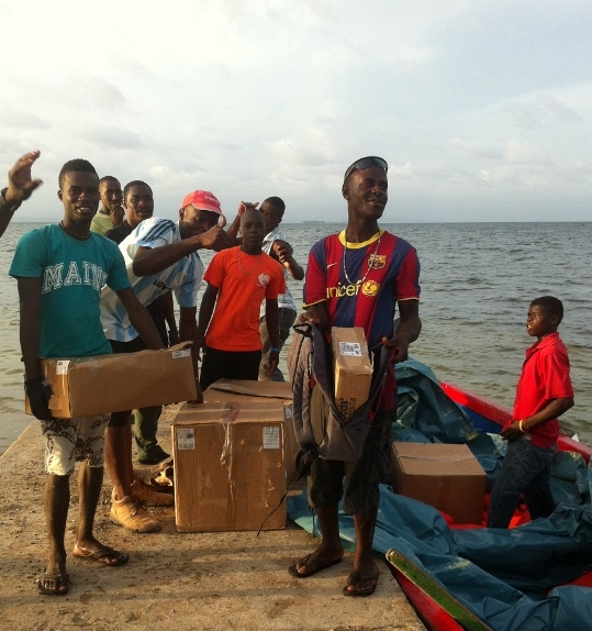 Haiti boat Haiti boat