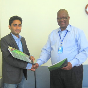 UNESCO-Camara Signing UNESCO-Camara Signing